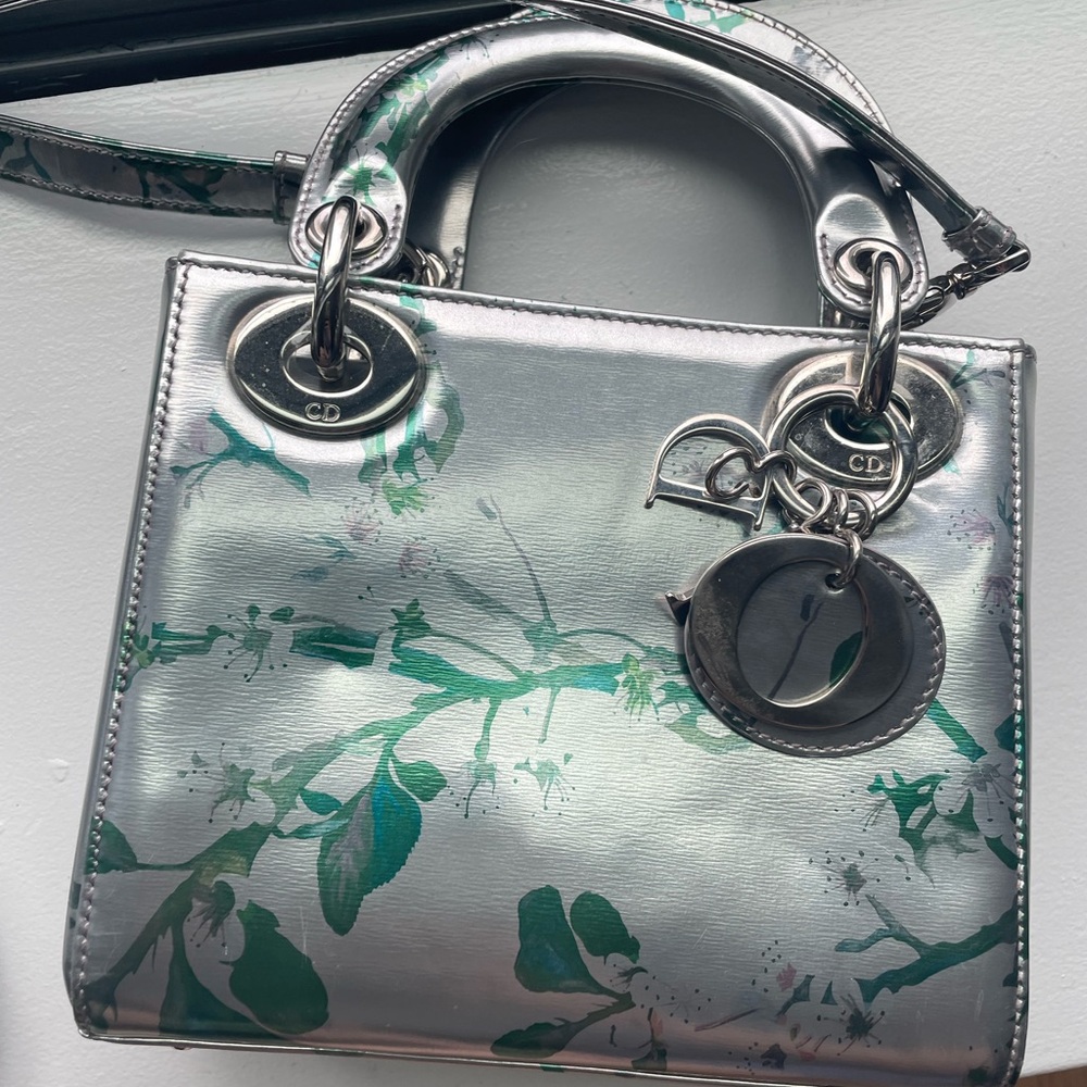 Lady Dior mini handbag **limited edition